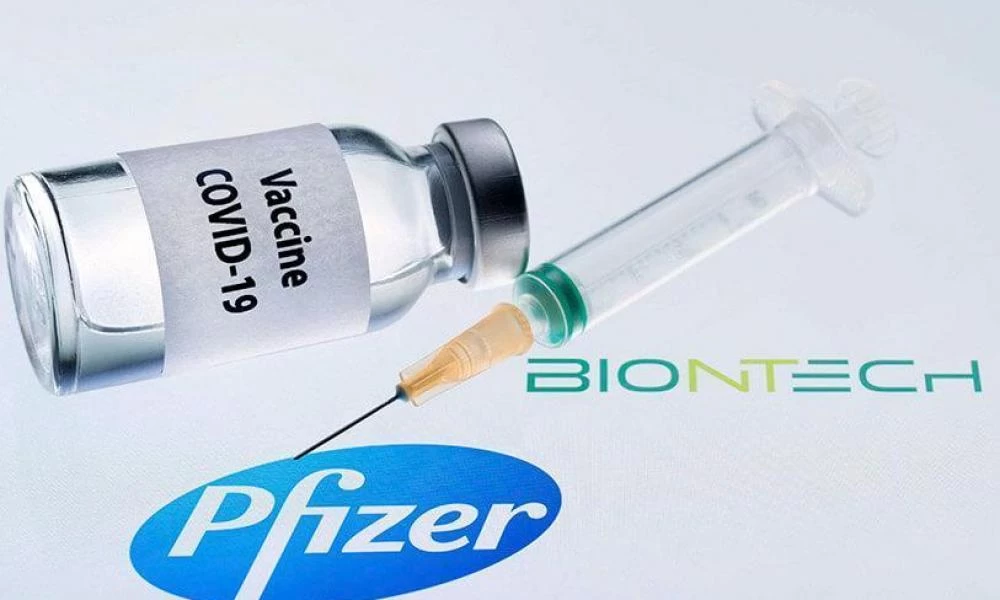 Κορονοϊός-Εμβόλιο Pfizer: Νέα έρευνα δείχνει ότι προστατεύει ως ένα βαθμό από τη μετάλλαξη Όμικρον